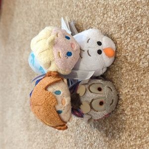 Frozen Tsum Tsum set